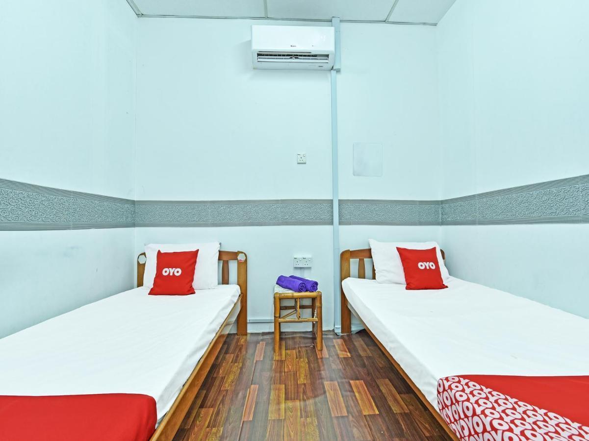 Spot On 90181 Cz Classic Hotel Kota Bharu Exterior foto
