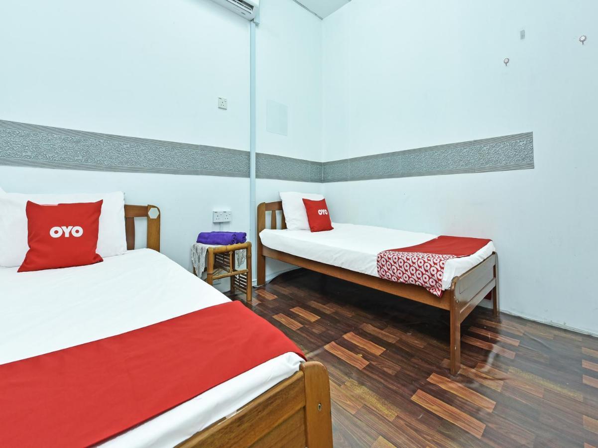 Spot On 90181 Cz Classic Hotel Kota Bharu Exterior foto