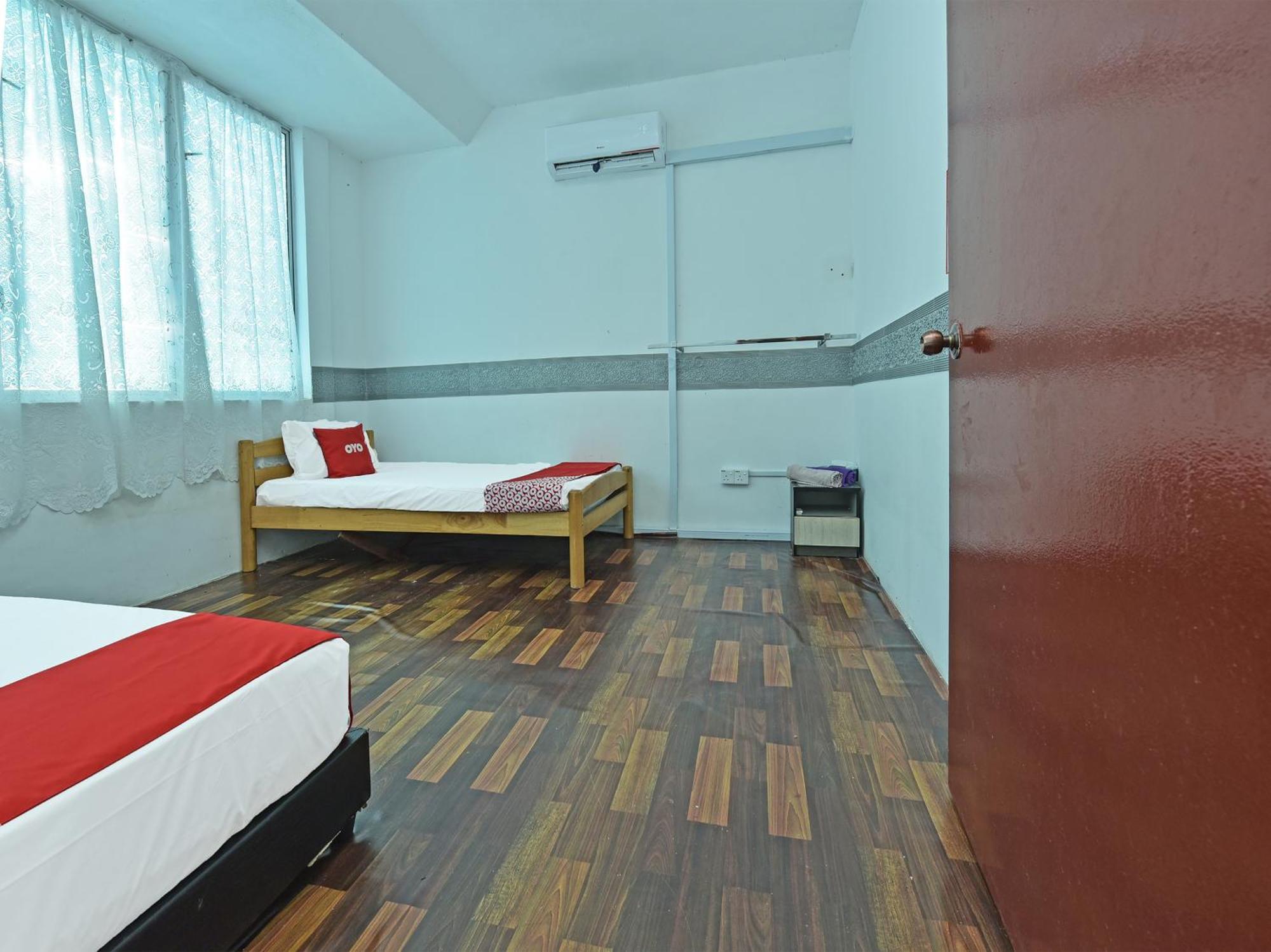 Spot On 90181 Cz Classic Hotel Kota Bharu Exterior foto