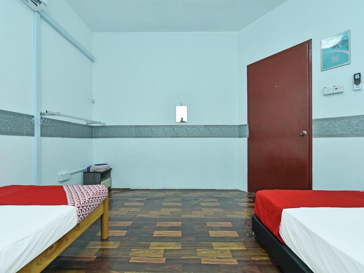 Spot On 90181 Cz Classic Hotel Kota Bharu Exterior foto