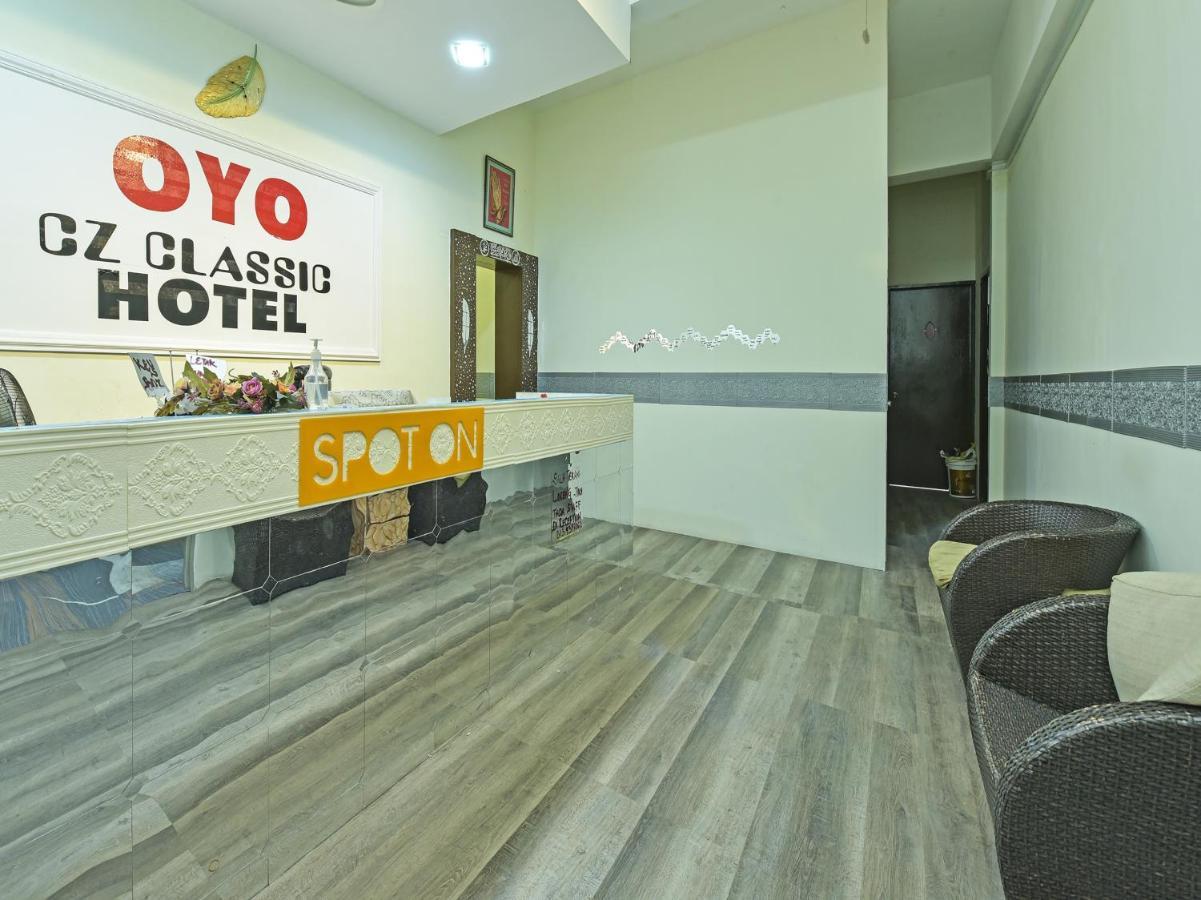Spot On 90181 Cz Classic Hotel Kota Bharu Exterior foto